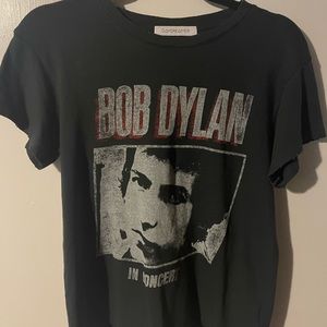 Bob Dylan North American Tour Tee in Vintage x Revolve Clothing ( Daydreamer)